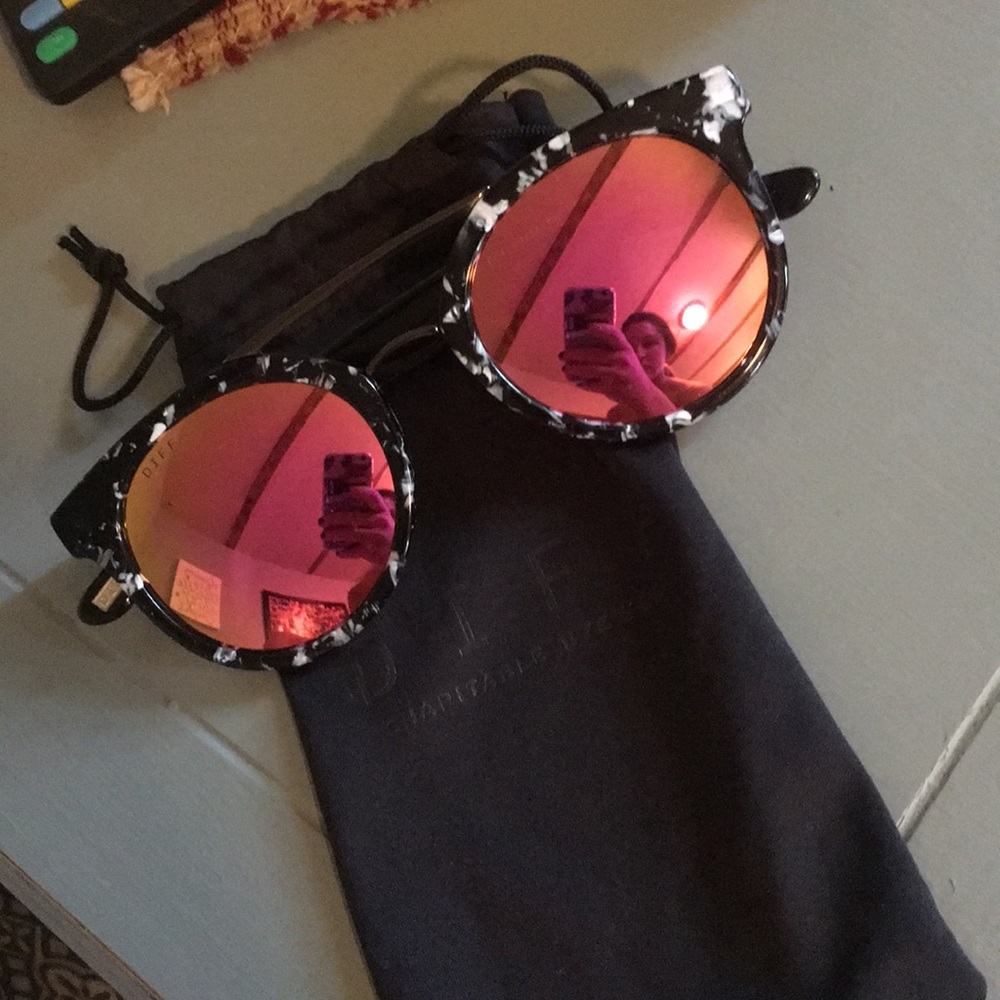 DIFF Sunglasses